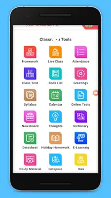 Smartway Study - Parents App android App screenshot 2